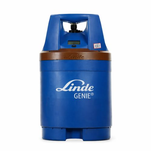 Cylindre de gaz Linde GENIE®
