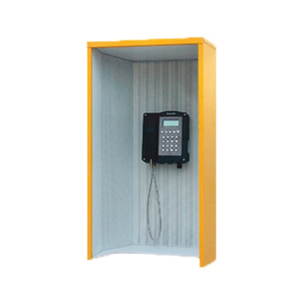 cabines insonorisées industrielles