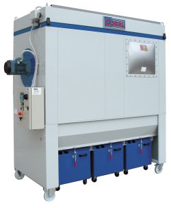 dépoussiéreur mobile