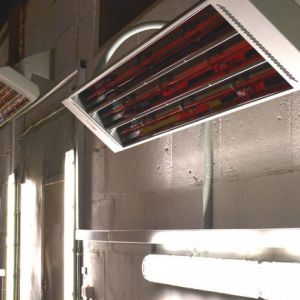 Combien coûte un matériel de chauffage industriel ? 