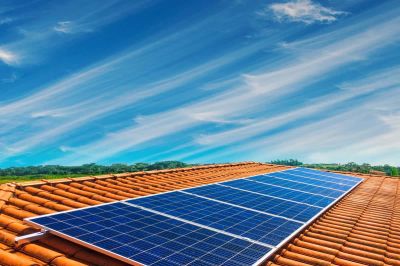 panneaux photovoltaïques hybrides