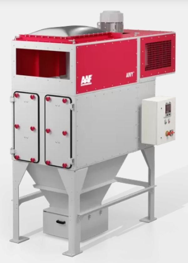 dépoussiéreur industriel