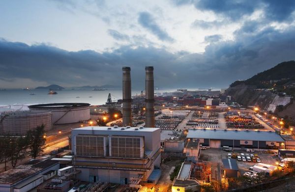 Opération de dépoussiérage industriel