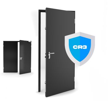 porte blindée anti-effraction