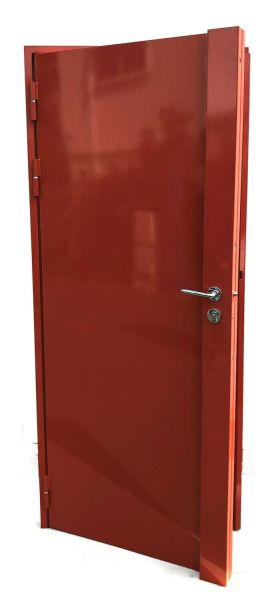 porte blindée de local professionnel