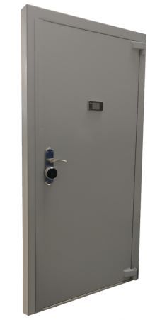 porte blindée pare-balle