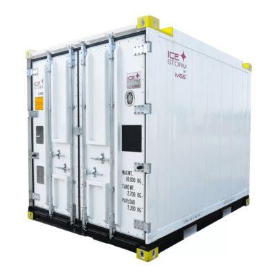 Container frigorifique Container frigorifique