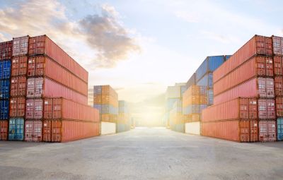 Containers maritimes Containers maritimes