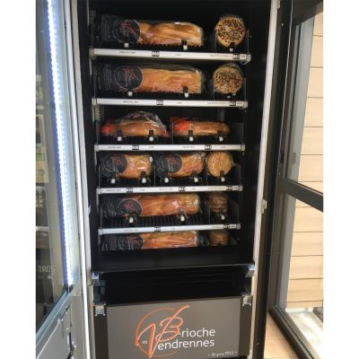 Distributeur automatique de pain e-thik