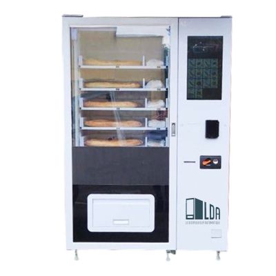 Distributeur Automatique de pain LDA