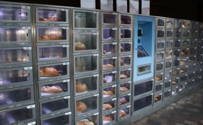 Distributeur automatique Providif