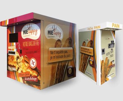 Distributeur de pain automatique Mie Happy