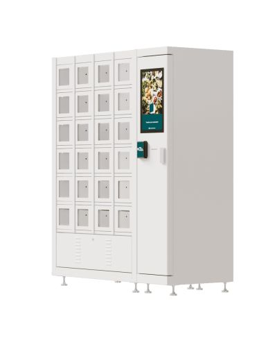 Mon casier frais distributeur de pain