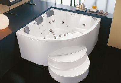 baignoire balnéo