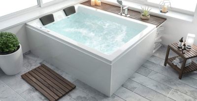 baignoire balnéo