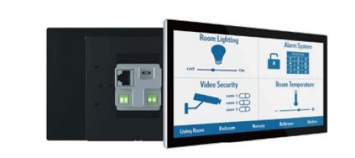 YziPanel EVI YZ08PM / YZ08M 