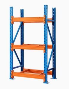 Montage et démontage de rayonnages industriels et racks métalliques