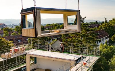 construction modulaire construction modulaire