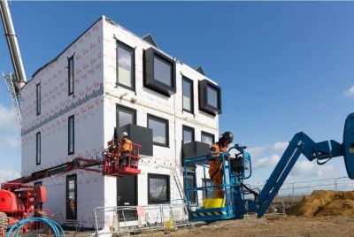 Démontage modulaire et équipement Démontage modulaire et équipement
