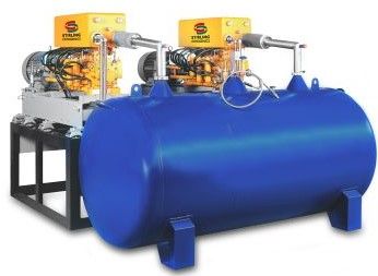 Générateur d’azote cryogénique Générateur d’azote cryogénique