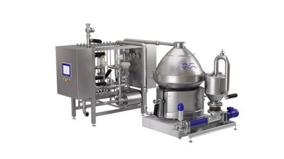 centrifugeuse industrielle de hautes performances