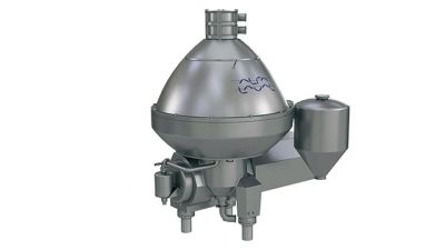 centrifugeuses industrielles