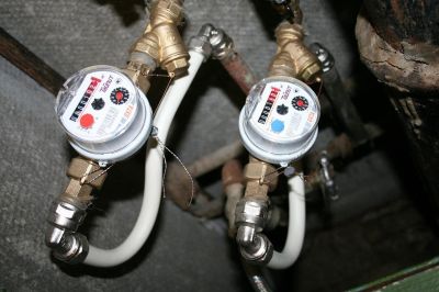 Compteur d'eau individuel pour locataire Compteur d'eau individuel pour locataire