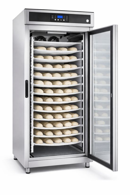 Appareil de fermentation en cuisine professionnell