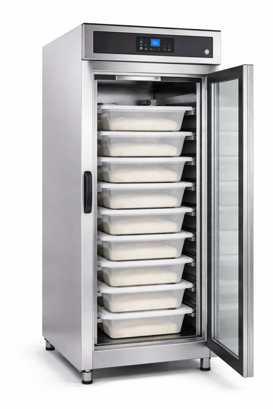 Armoire de fermentation pour pâtes