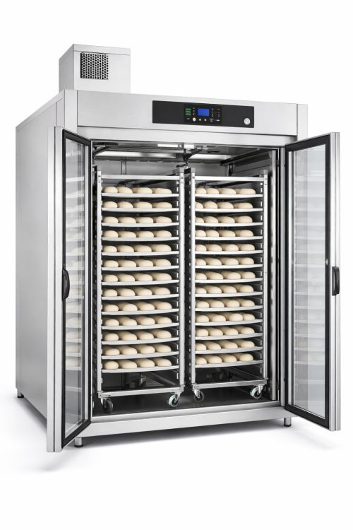 Chambre de fermentation en acier inoxydable