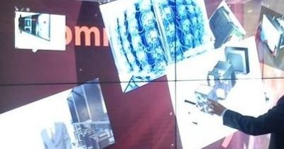 Eyevis France mur d'images