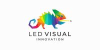 Logo LED Visual Innovations