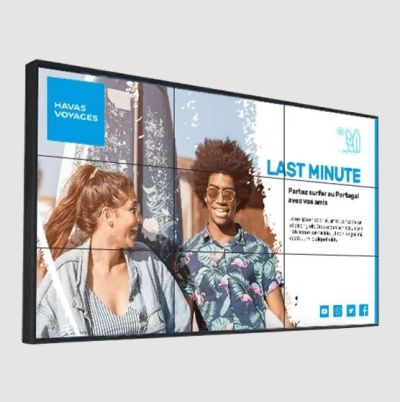 Mur d'images Digilor