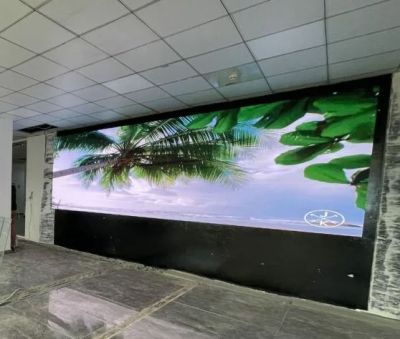 Mur d'images Phocea Media