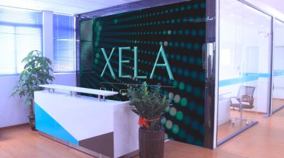 Xela Digital mur d'images