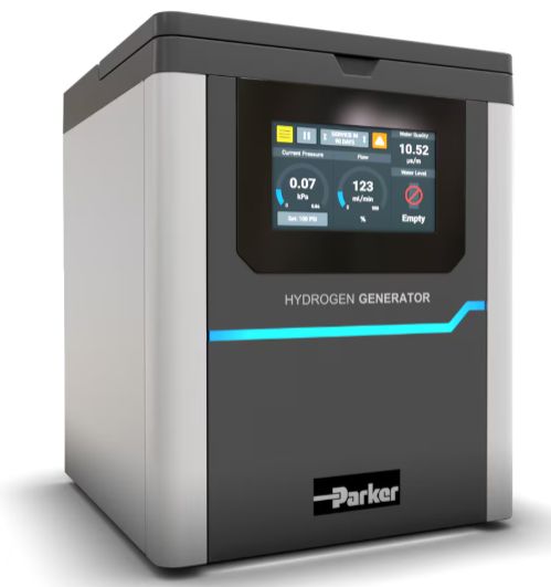 générateur d'hydrogène parker