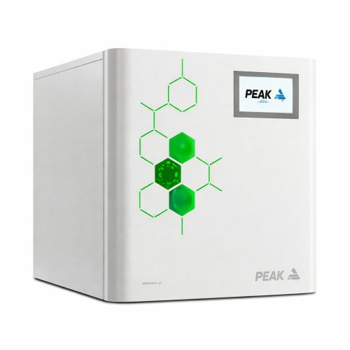 générateur d'hydrogène peak scientific