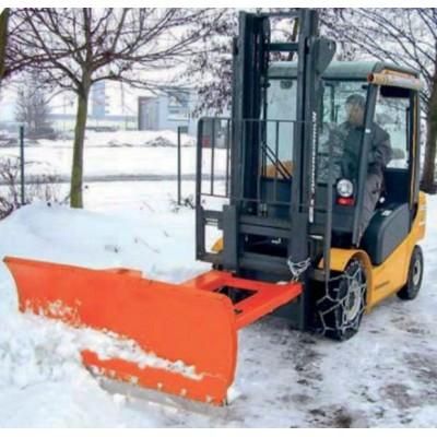 Lame de déneigement