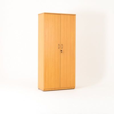  Armoire à portes battantes en bois