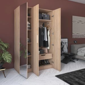 Combien coûte une armoire à portes battantes ?