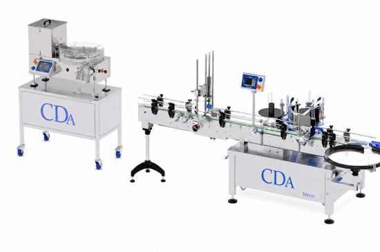 ligne de conditionnement complète CDA France