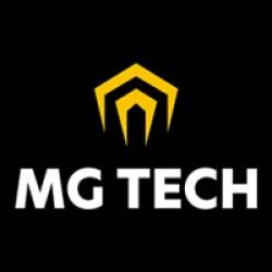 logo entreprise MG Tech