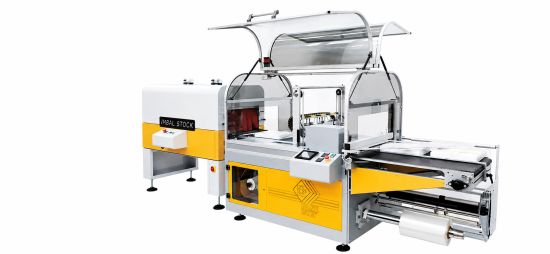 machine fin de ligne DPI Emballages