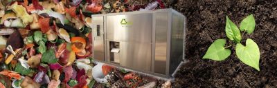 deshydrateur thermique professionnel