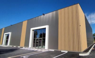 Construction d'un bâtiment professionnel : démarches, coûts et financement