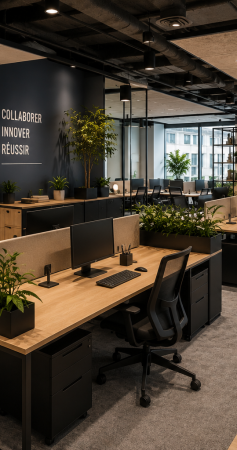 Top 5 des entreprises d’aménagement de bureaux en Hauts-de-Seine