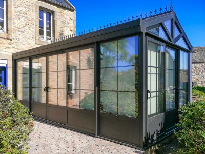 Combien coûte une véranda en aluminium ?