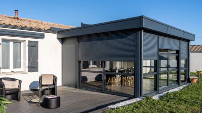 véranda moderne en alu véranda moderne en alu