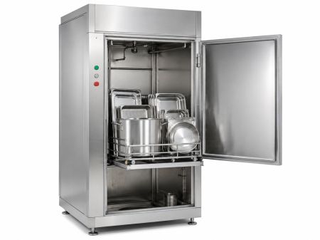 lave-batterie professionnel