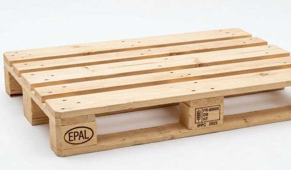 achat palette en bois